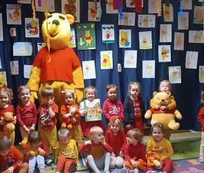 Rok 2025 w Naszym Przedszkolu Kubusia Puchatka :)