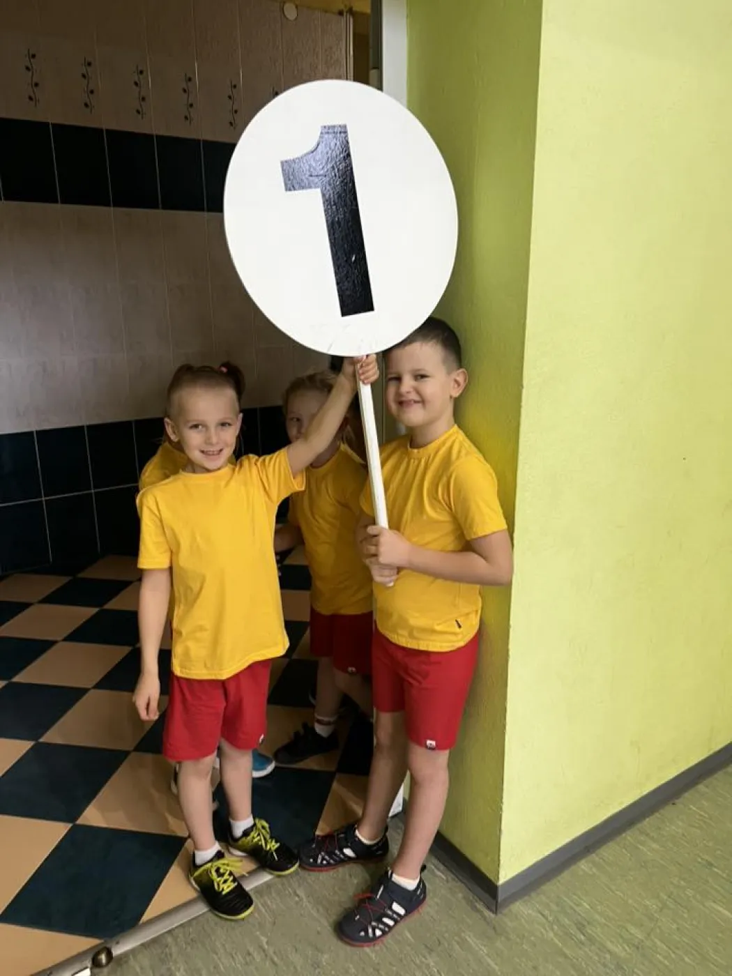 XXXVII Zimowe Igrzyska Sieradzkich Przedszkolaków