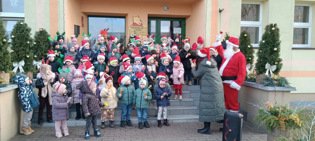 Kolędowanie Ulicami Miasta