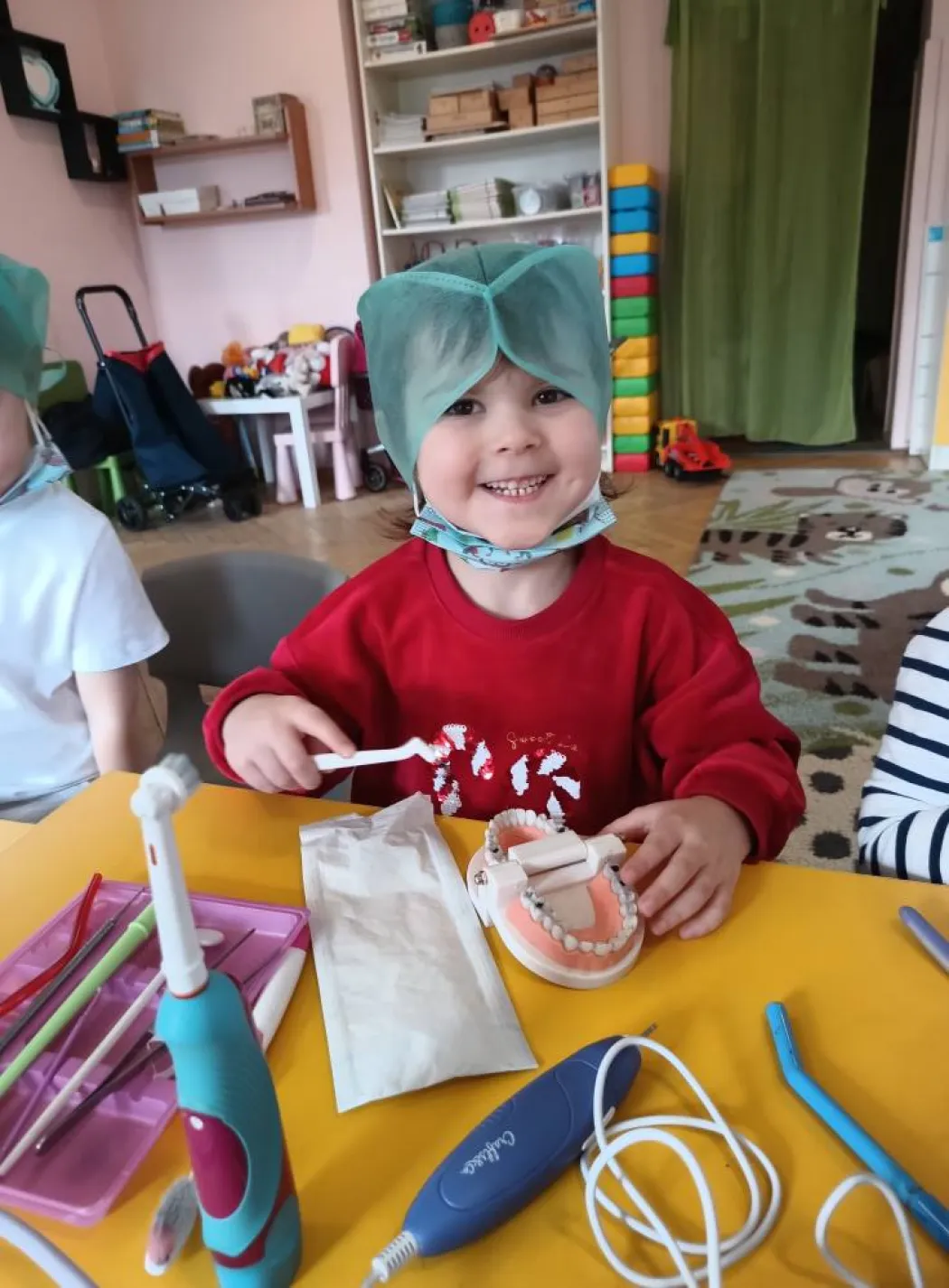 Warsztaty stomatologiczne